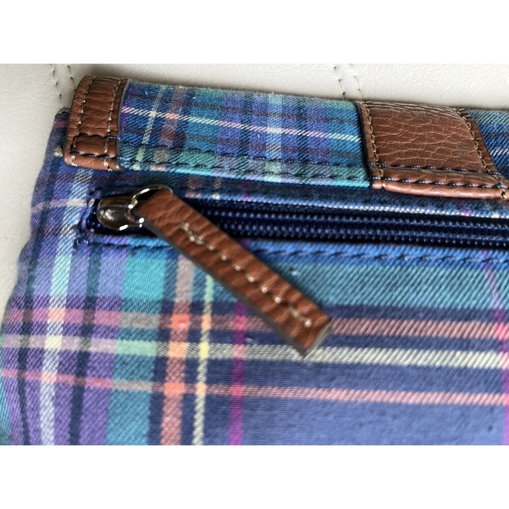 Chaps Women's Small Long Strap Crossbody Purse - Picture 5 of 8